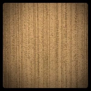 It’s a wall and boreing